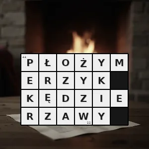 Hasło krzyżówkowe płaskomerzyk falisty - płożymerzyk kędzierzawy – rozwiązanie, synonimy, podpowiedzi i definicje krzyżówkowe